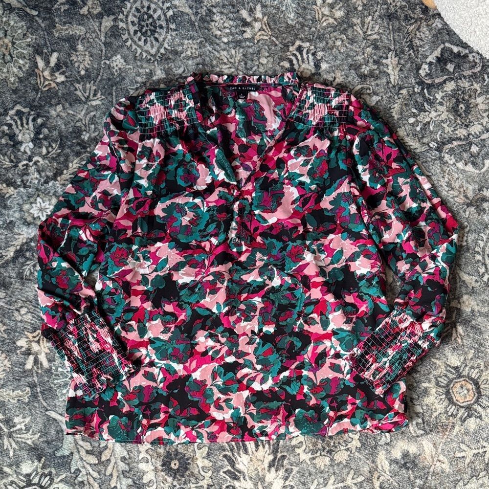 Zac & Rachel Women’s Top